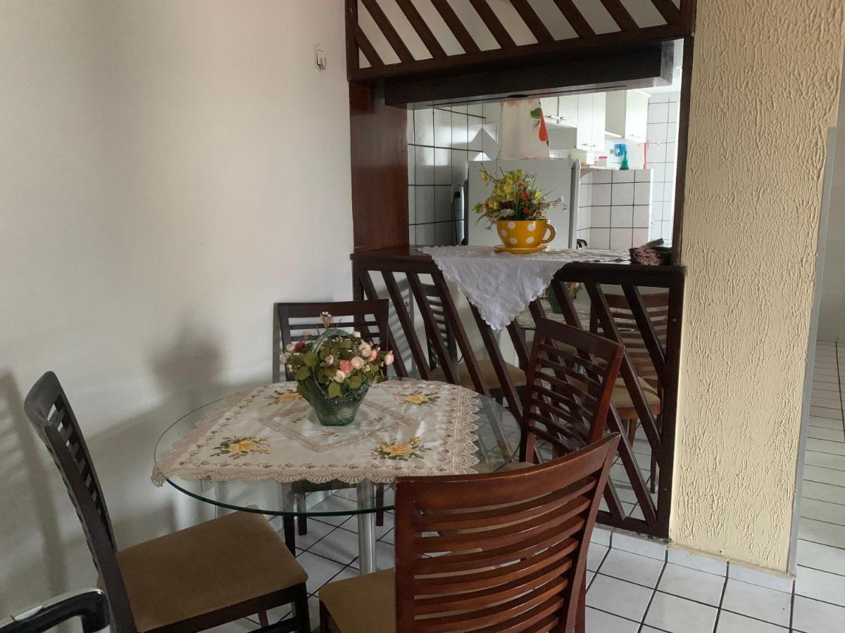 Apto Mobiliado No Jardim Renascenca São Luís 외부 사진