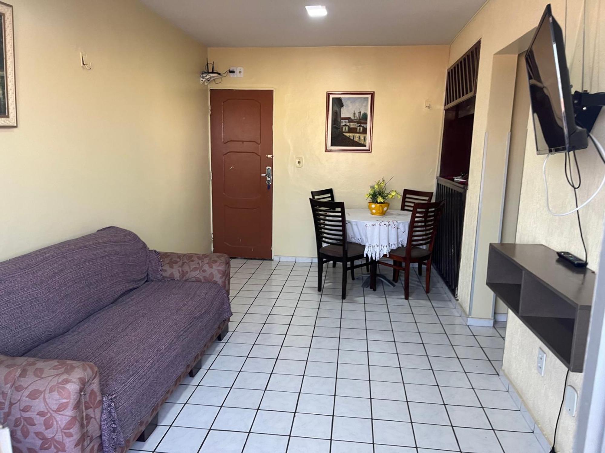 Apto Mobiliado No Jardim Renascenca São Luís 외부 사진