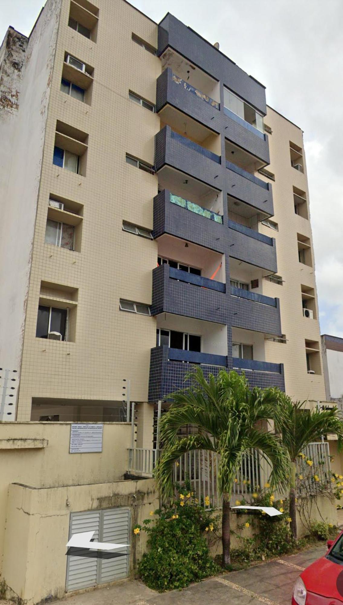 Apto Mobiliado No Jardim Renascenca São Luís 외부 사진