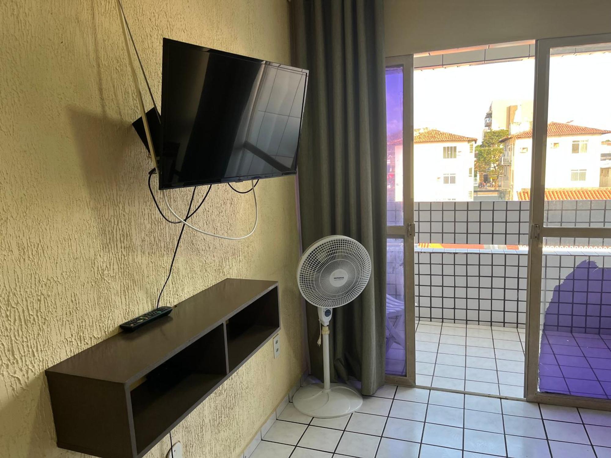 Apto Mobiliado No Jardim Renascenca São Luís 외부 사진
